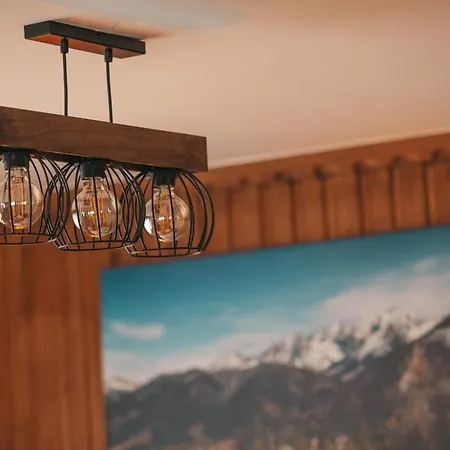 Apartment Grand Tatry - Sauna I Jacuzzi Wliczone W Cene Pobytu - 10 Minut Pieszo Od Term Bania - Znajduja Sie One W Budynku Obok *