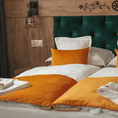 Lejlighed Grand Tatry - Sauna I Jacuzzi Wliczone W Cene Pobytu - 10 Minut Pieszo Od Term Bania Bialka Tatrzanska