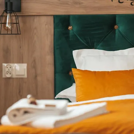 Apartamenty Grand Tatry - Sauna I Jacuzzi Wliczone W Cene Pobytu - 10 Minut Pieszo Od Term Bania