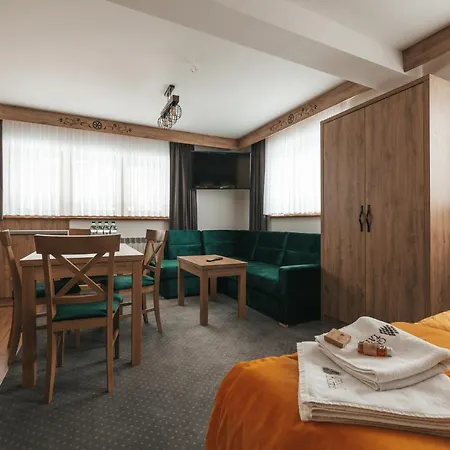 Grand Tatry - Sauna I Jacuzzi Wliczone W Cene Pobytu - 10 Minut Pieszo Od Term Bania - Znajduja Sie One W Budynku Obok