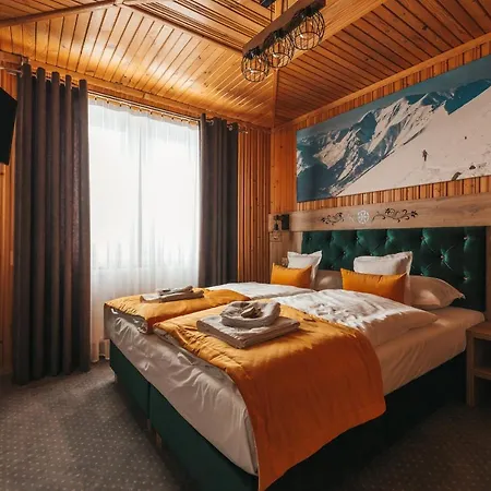 Apartment Apartamenty Grand Tatry - Sauna I Jacuzzi Wliczone W Cene Pobytu - 10 Minut Pieszo Od Term Bania