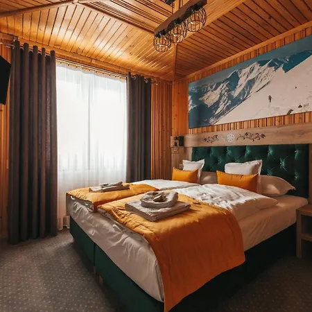 Appartamento Grand Tatry - Sauna I Jacuzzi Wliczone W Cene Pobytu - 10 Minut Pieszo Od Term Bania - Znajduja Sie One W Budynku Obok