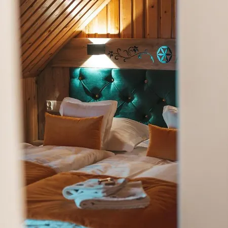 Apartamenty Grand Tatry - Sauna I Jacuzzi Wliczone W Cene Pobytu - 10 Minut Pieszo Od Term Bania Bialka Tatrzanska