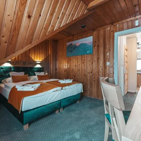 Apartment Apartamenty Grand Tatry - Sauna I Jacuzzi Wliczone W Cene Pobytu - 10 Minut Pieszo Od Term Bania *