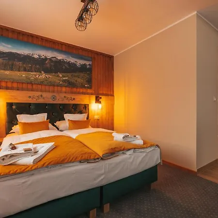 Apartamenty Grand Tatry - Sauna I Jacuzzi Wliczone W Cene Pobytu - 10 Minut Pieszo Od Term Bania * Bialka Tatrzanska