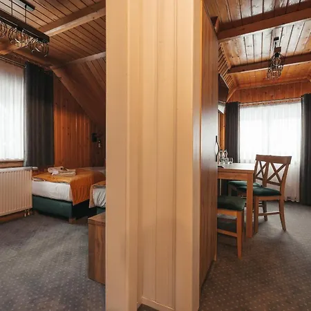 Lejlighed Grand Tatry - Sauna I Jacuzzi Wliczone W Cene Pobytu - 10 Minut Pieszo Od Term Bania - Znajduja Sie One W Budynku Obok Bialka Tatrzanska