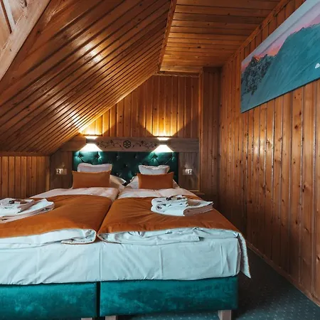 Apartment Grand Tatry - Sauna I Jacuzzi Wliczone W Cene Pobytu - 10 Minut Pieszo Od Term Bania - Znajduja Sie One W Budynku Obok *