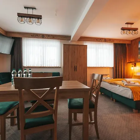 Apartment Apartamenty Grand Tatry - Sauna I Jacuzzi Wliczone W Cene Pobytu - 10 Minut Pieszo Od Term Bania Bialka Tatrzanska