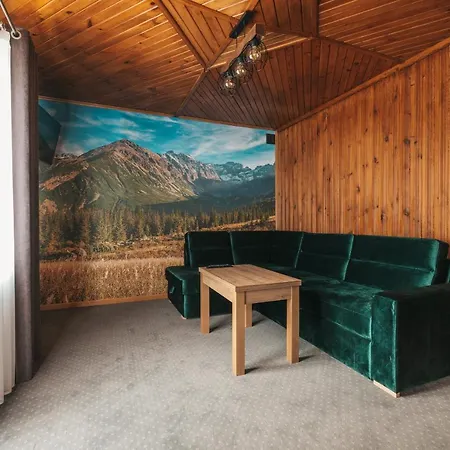 Apartamenty Grand Tatry - Sauna I Jacuzzi Wliczone W Cene Pobytu - 10 Minut Pieszo Od Term Bania