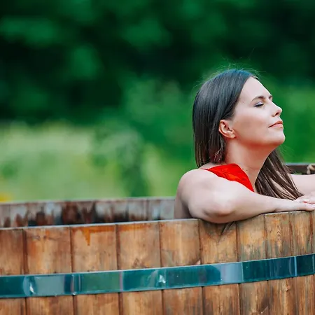 Lejlighed Grand Tatry - Sauna I Jacuzzi Wliczone W Cene Pobytu - 10 Minut Pieszo Od Term Bania *